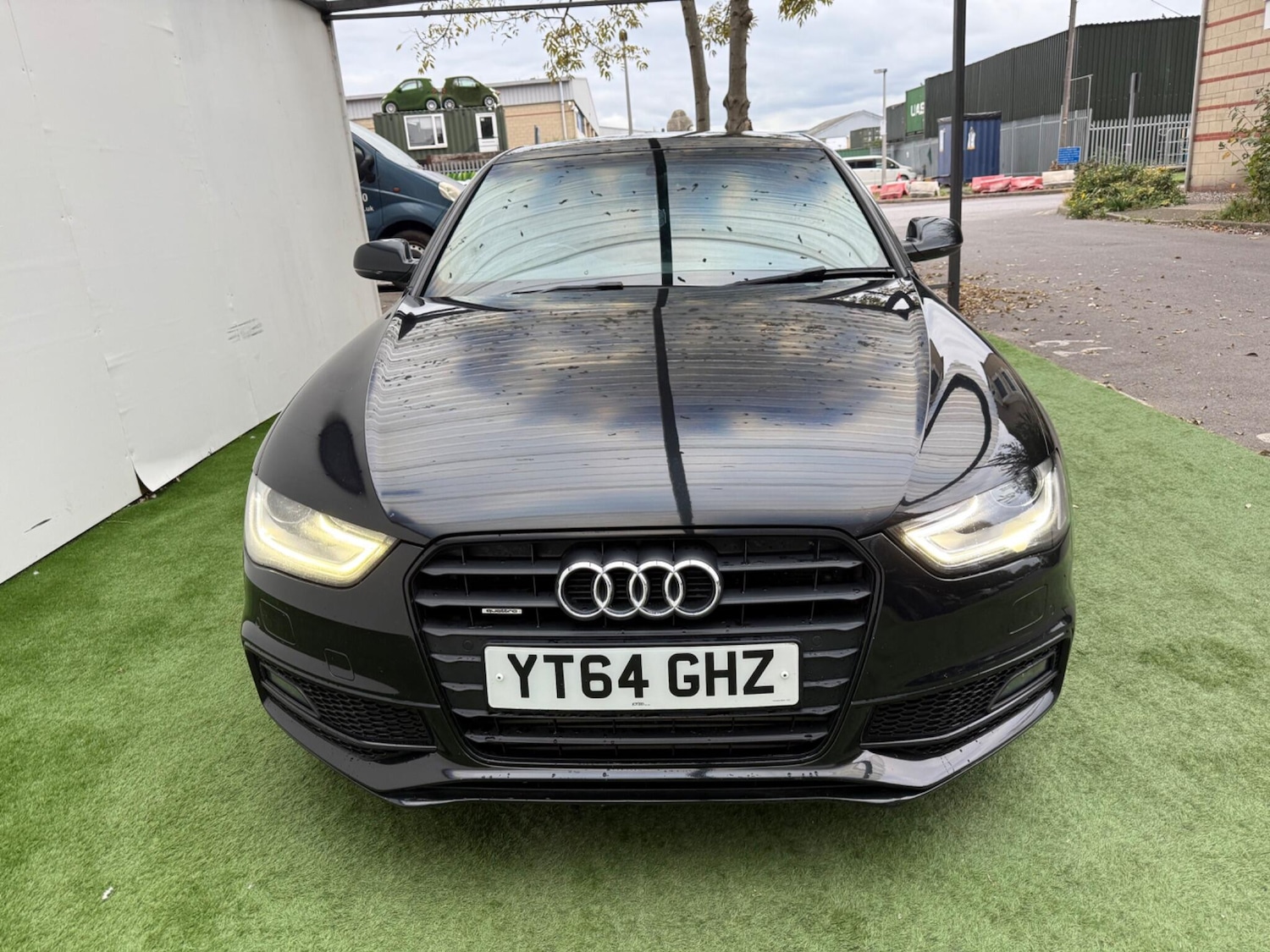 Used Audi A4 2014 for sale - 76294853: Photo 12