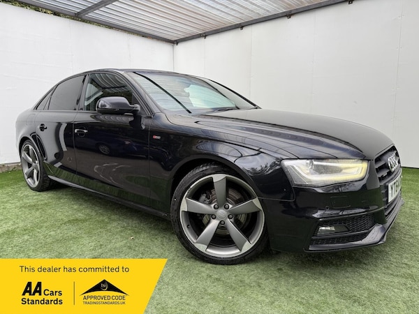 Used Audi A4 2014 for sale - 76294853: Photo 1