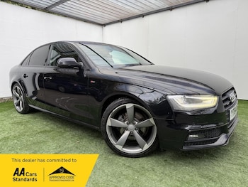2014 (64) - 2.0 TDI Black Edition S Tronic quattro Euro 5 (s/s) 4dr