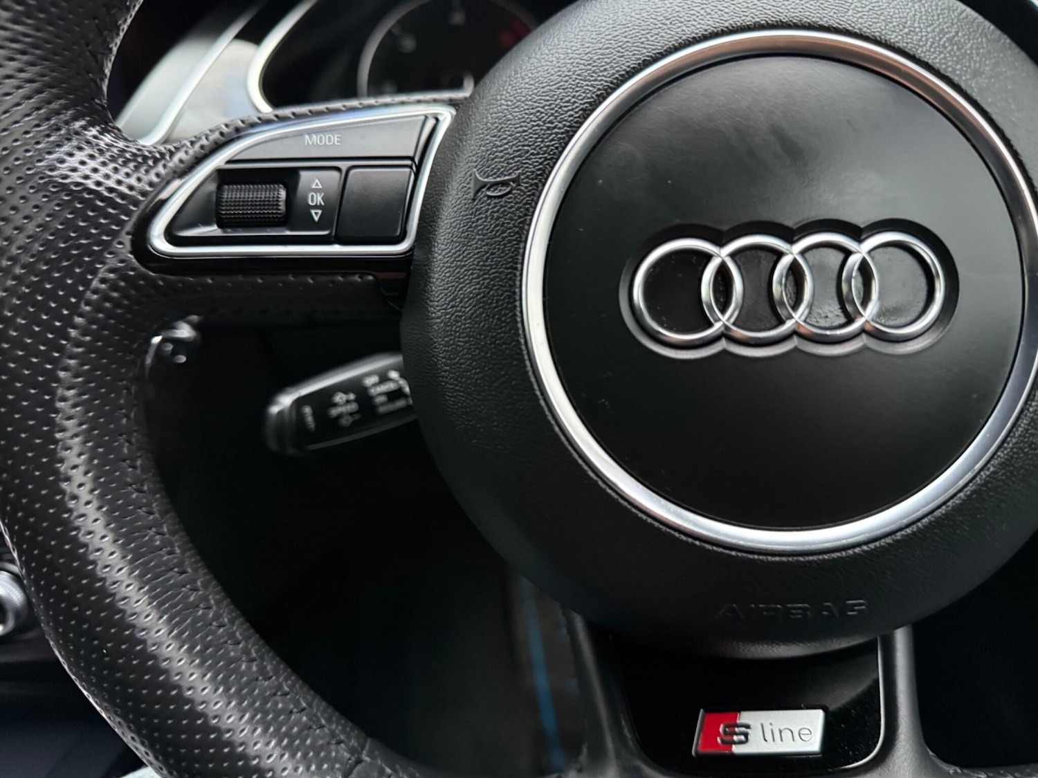 Used Audi A4 2014 for sale - 76294853: Photo 34