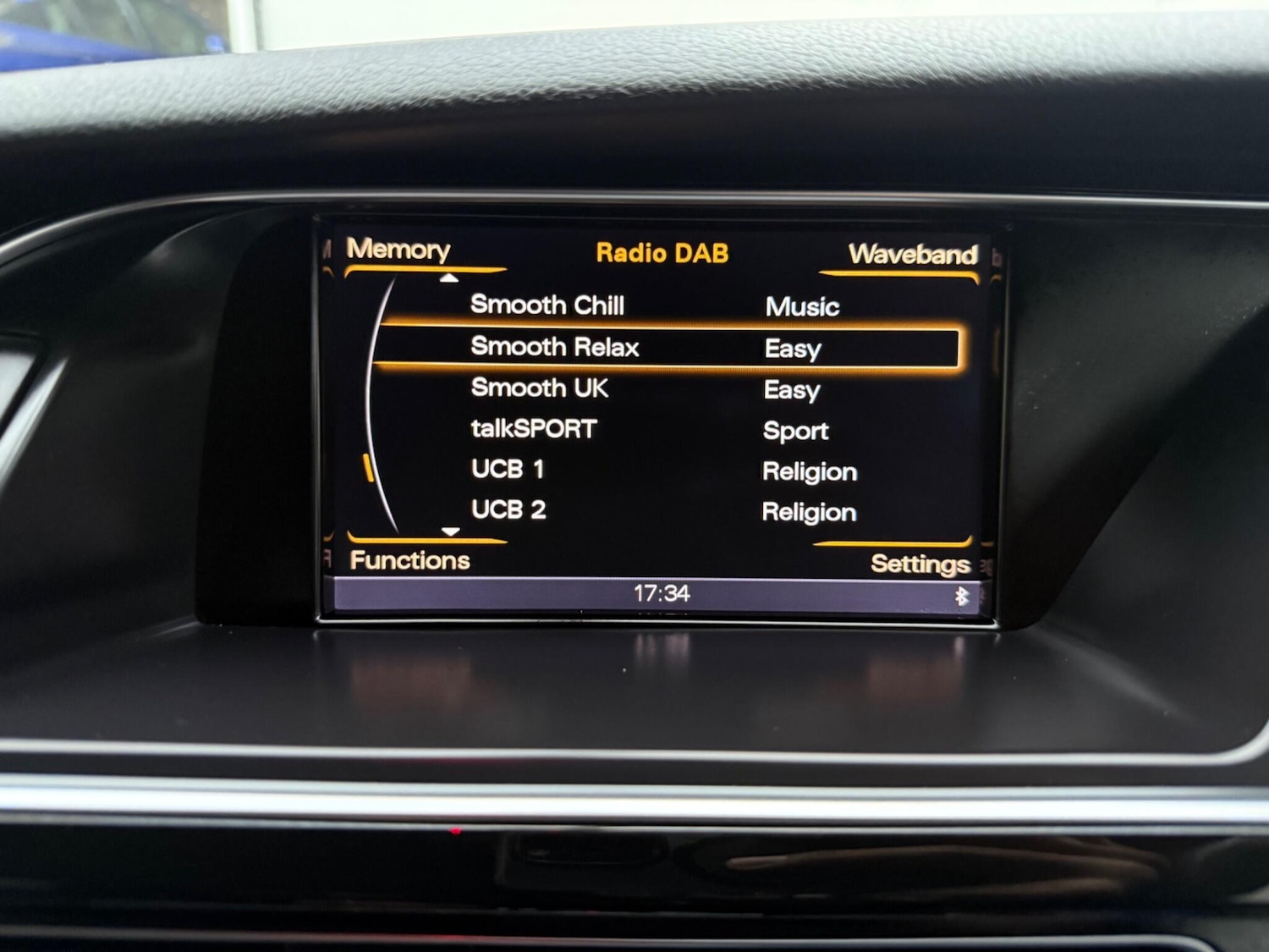 Used Audi A4 2014 for sale - 76294853: Photo 50