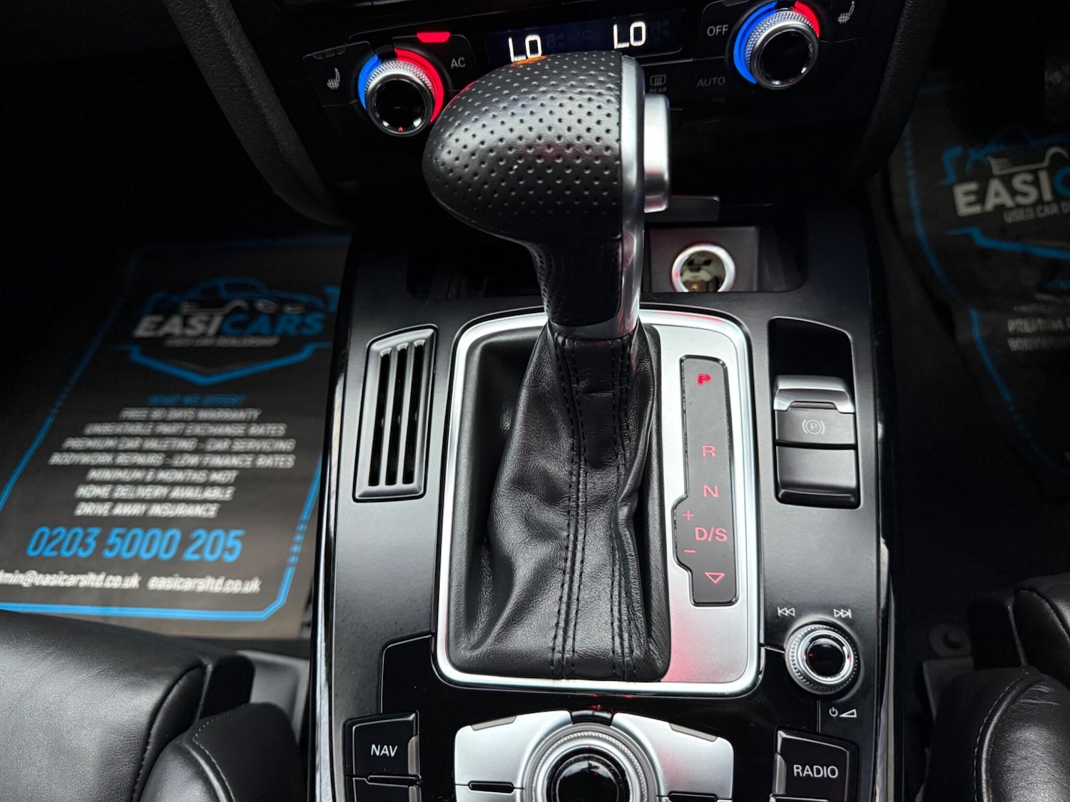 Used Audi A4 2014 for sale - 76294853: Photo 55