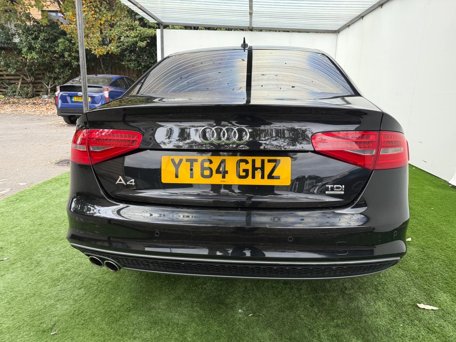 Used Audi A4 2014 for sale - 76294853: Photo 7