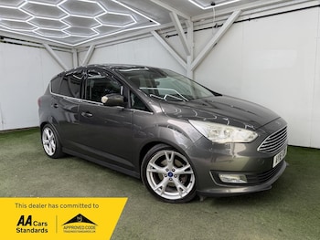 Used Ford C-Max 2016 for sale - 79484146: Photo