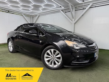 Used Vauxhall Cascada 2015 for sale - 79483893: Photo
