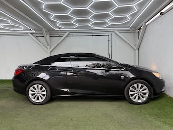 Used Vauxhall Cascada 2015 for sale - 79483893: Photo