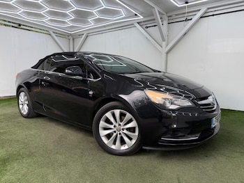 Used Vauxhall Cascada 2015 for sale - 79483893: Photo