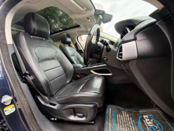 Used Jaguar F-Pace 2017 for sale - 75477554: Photo