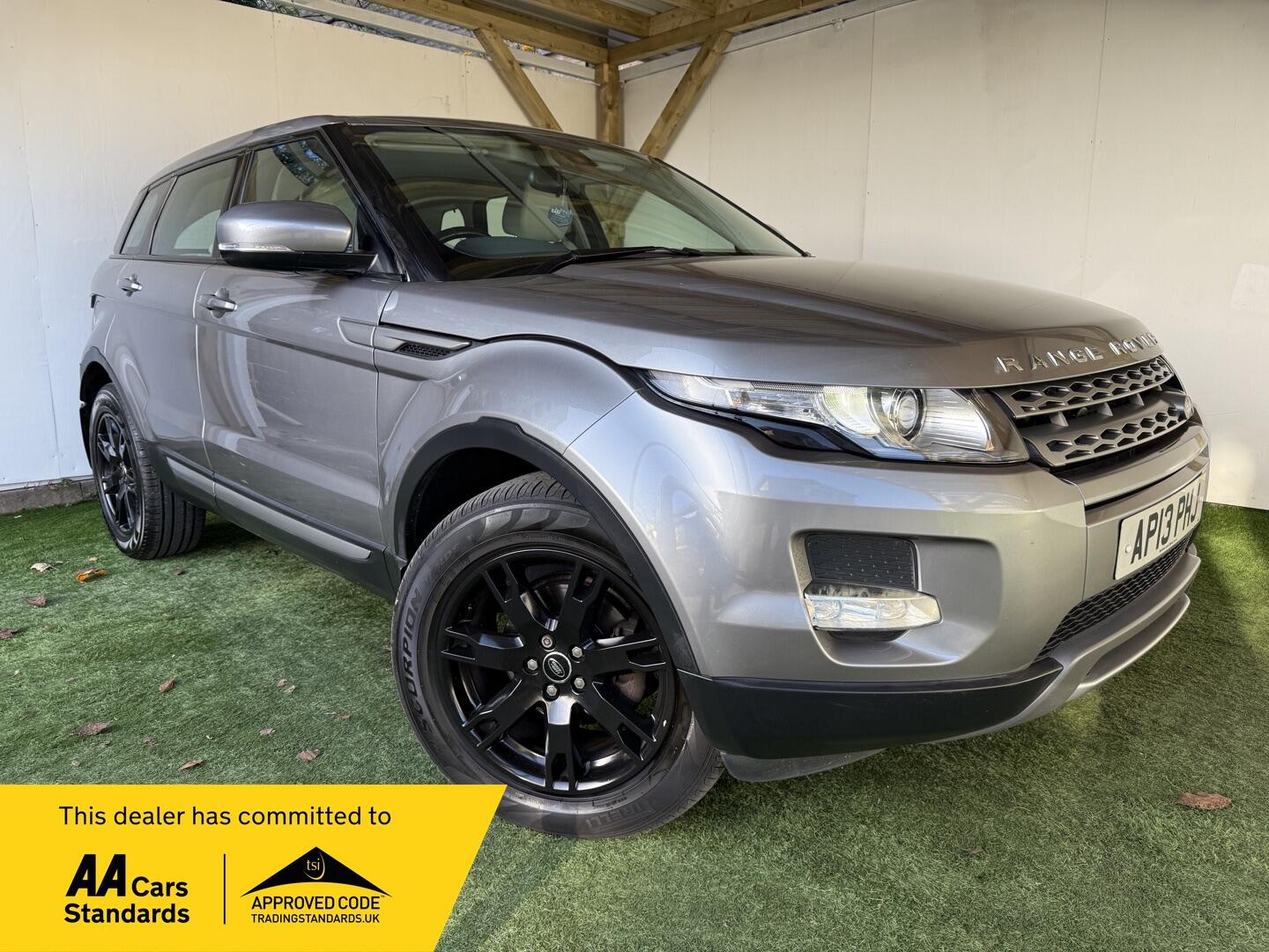 Used Land Rover Range Rover Evoque 2013 for sale - 76613279: Photo 1