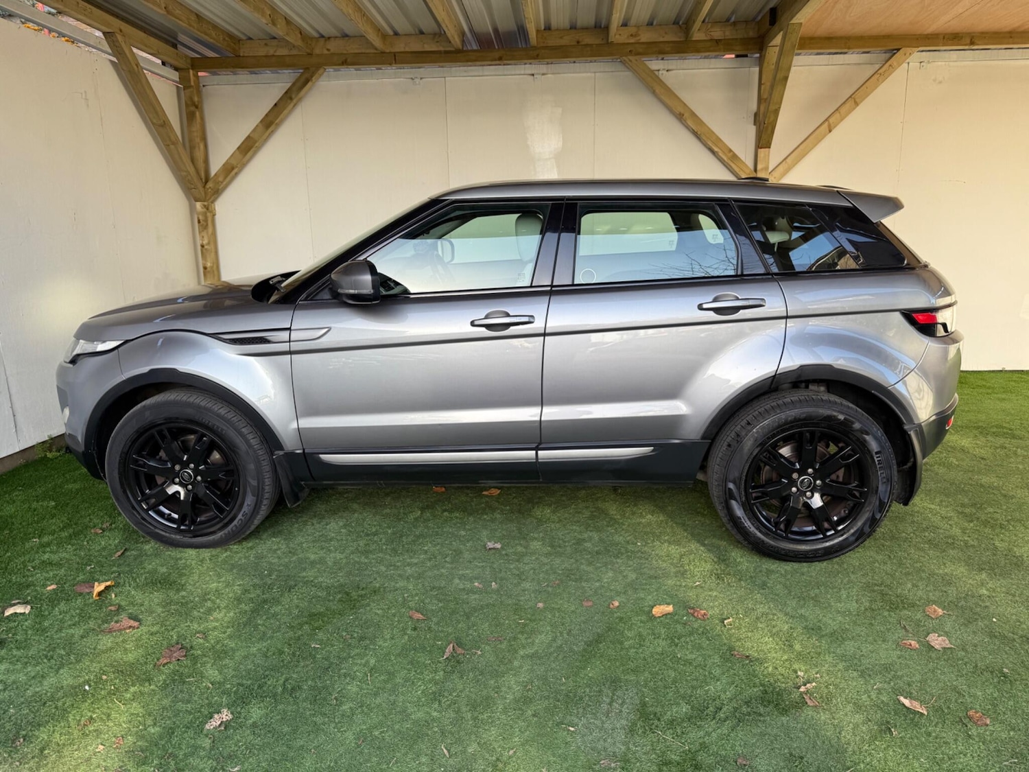 Used Land Rover Range Rover Evoque 2013 for sale - 76613279: Photo 10