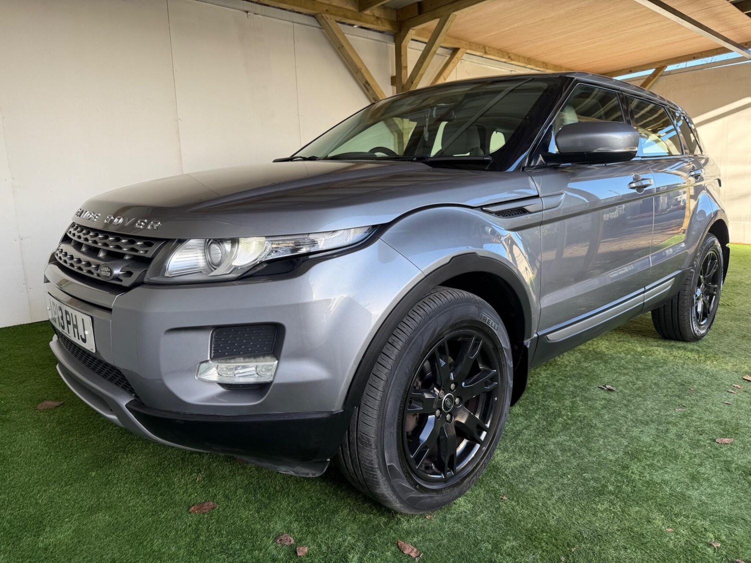 Used Land Rover Range Rover Evoque 2013 for sale - 76613279: Photo 11