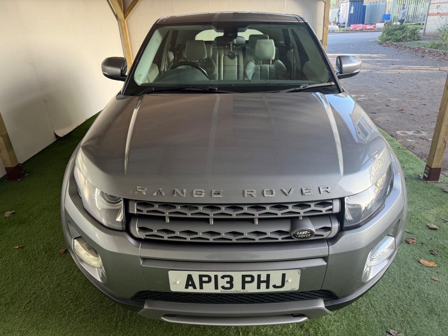 Used Land Rover Range Rover Evoque 2013 for sale - 76613279: Photo 12