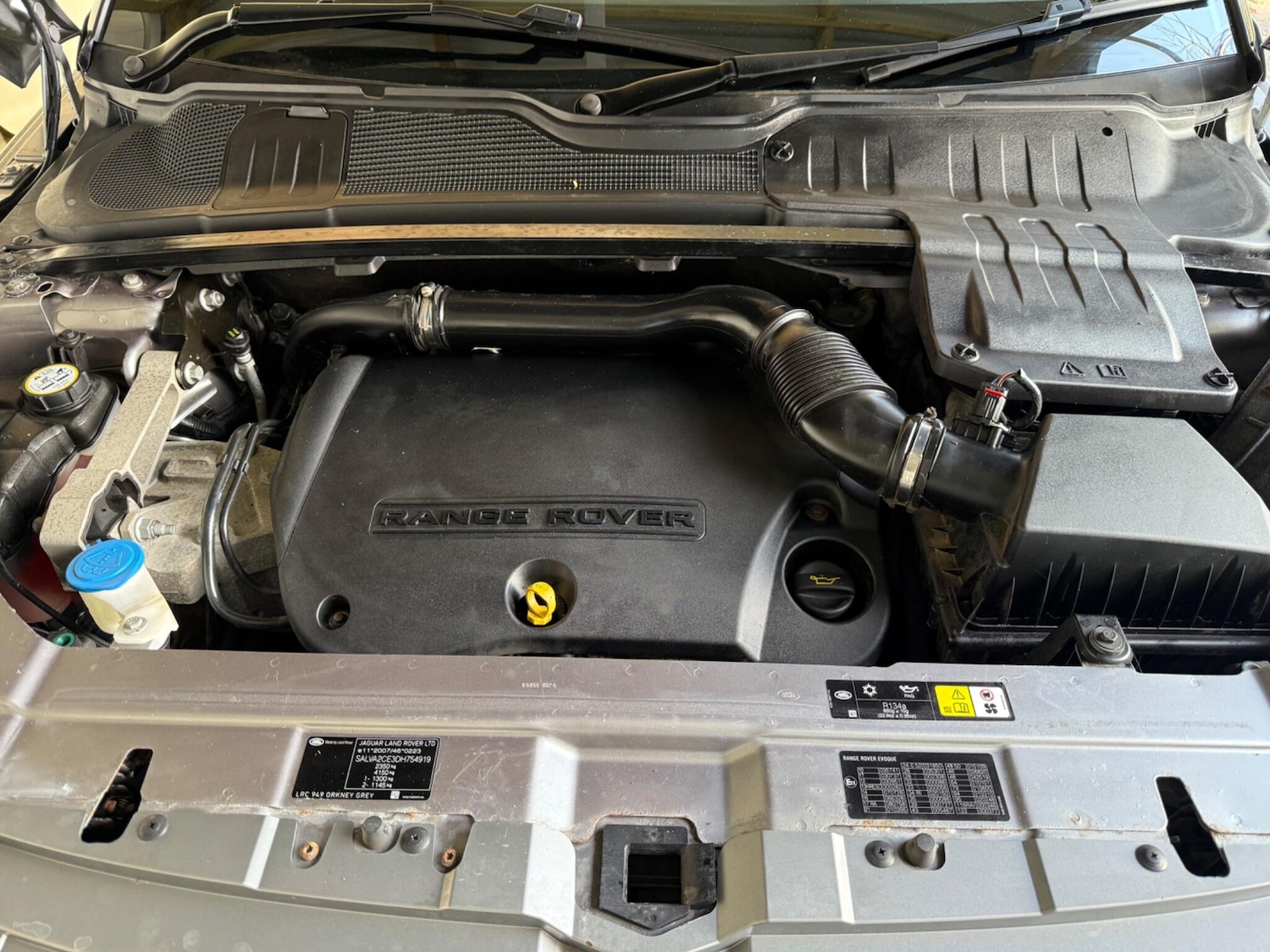 Used Land Rover Range Rover Evoque 2013 for sale - 76613279: Photo 13