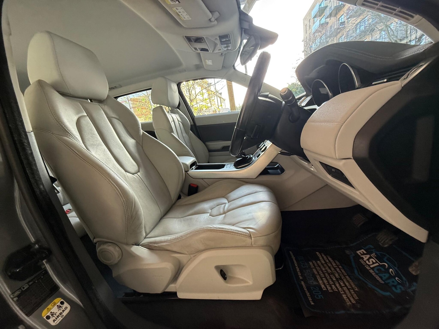 Used Land Rover Range Rover Evoque 2013 for sale - 76613279: Photo 16