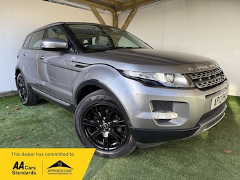 Used Land Rover Range Rover Evoque 2013 for sale - 76613279: Photo