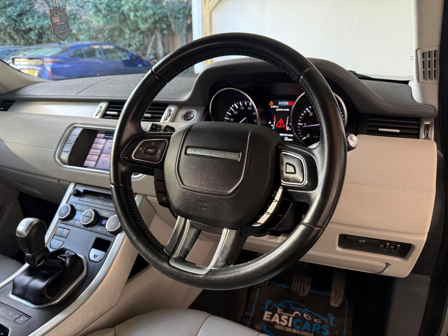 Used Land Rover Range Rover Evoque 2013 for sale - 76613279: Photo 2