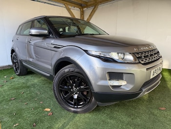 Used Land Rover Range Rover Evoque 2013 for sale - 76613279: Photo