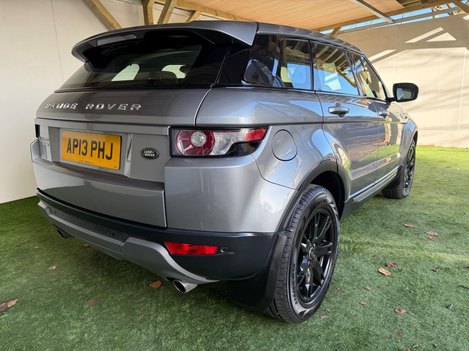 Used Land Rover Range Rover Evoque 2013 for sale - 76613279: Photo 6