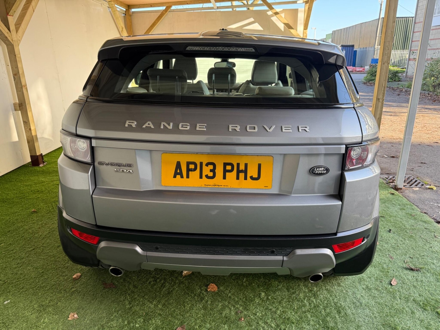 Used Land Rover Range Rover Evoque 2013 for sale - 76613279: Photo 7