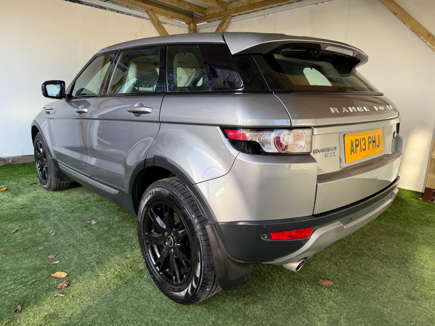 Used Land Rover Range Rover Evoque 2013 for sale - 76613279: Photo 9