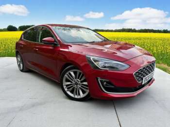 Used Ford Focus 2020 for sale - 74499136: Photo
