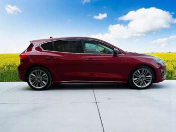 Used Ford Focus 2020 for sale - 74499136: Photo