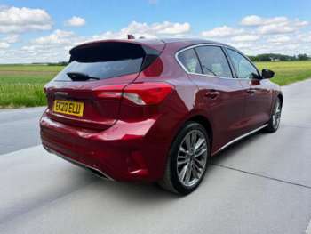 Used Ford Focus 2020 for sale - 74499136: Photo
