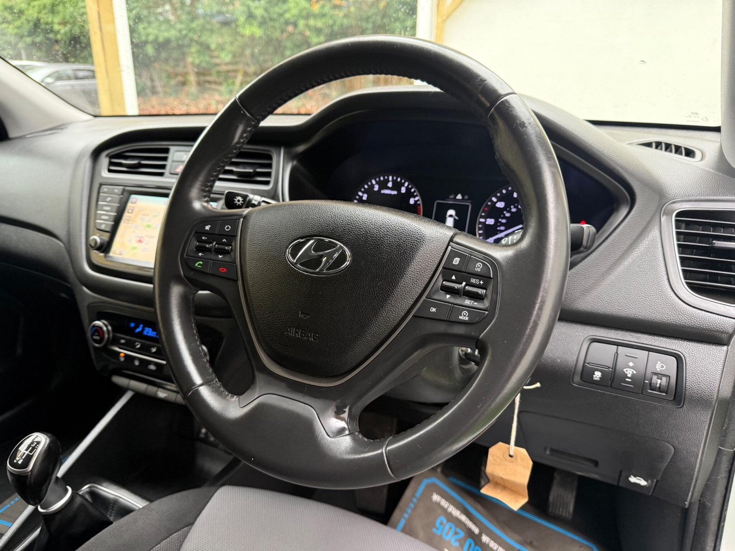 Used Hyundai i20 2017 for sale - 77091683: Photo 15