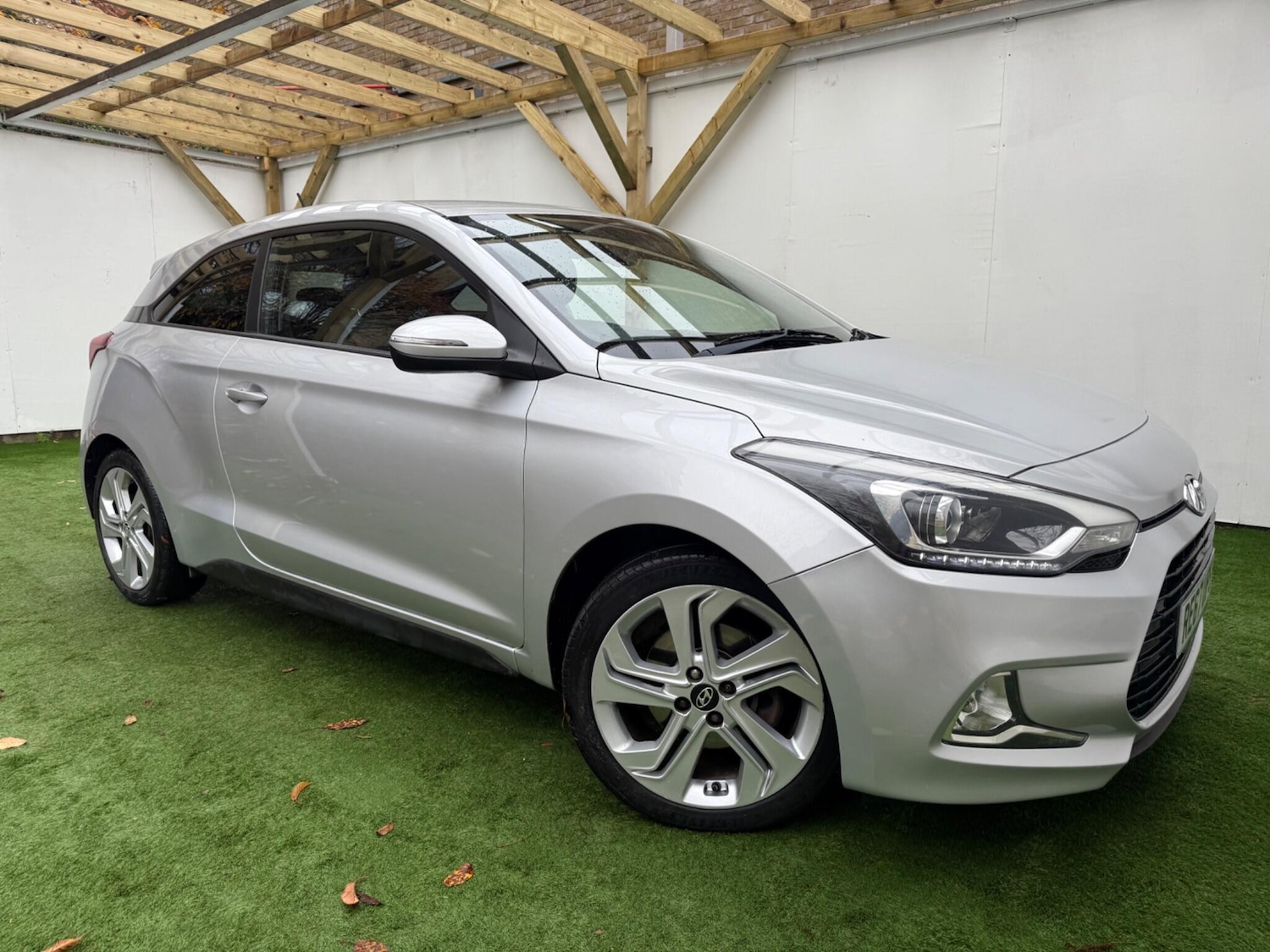 Used Hyundai i20 2017 for sale - 77091683: Photo 4