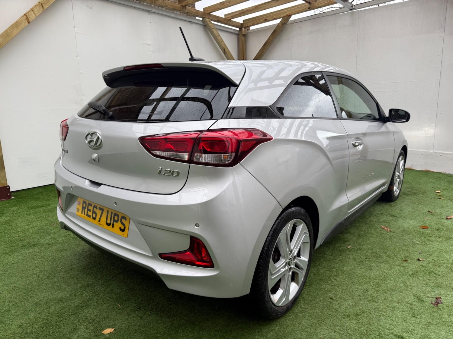 Used Hyundai i20 2017 for sale - 77091683: Photo 6