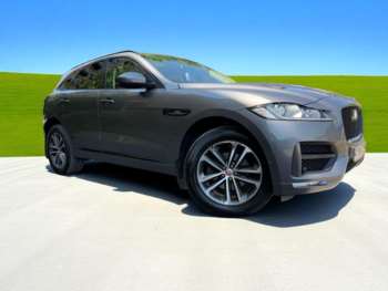 Used Jaguar F-Pace 2016 for sale - 75002273: Photo