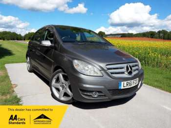 (61) - 2.0 B180 CDI SE 5dr