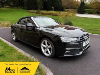 2012 (62) - 2.0 TFSI S line Multitronic Euro 5 (s/s) 2dr