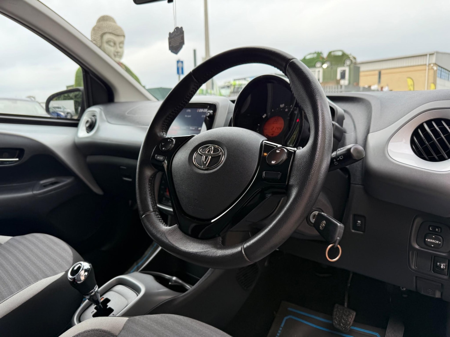 Vehicle 14