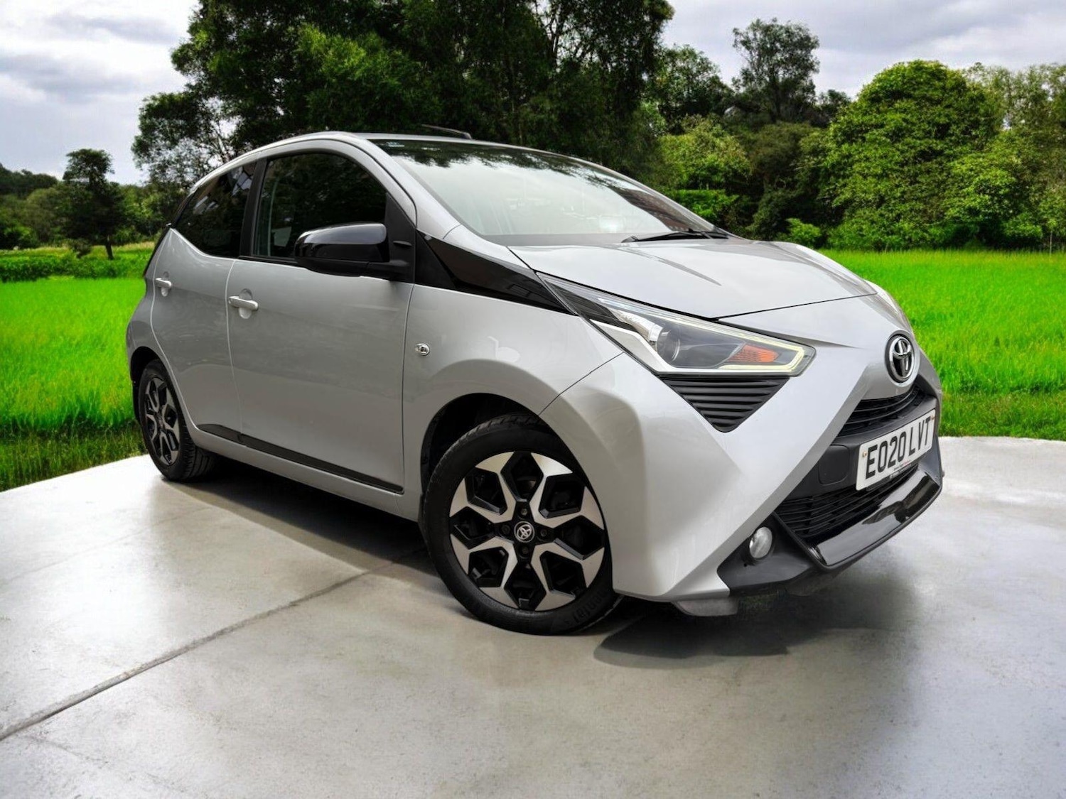 Vehicle 2
