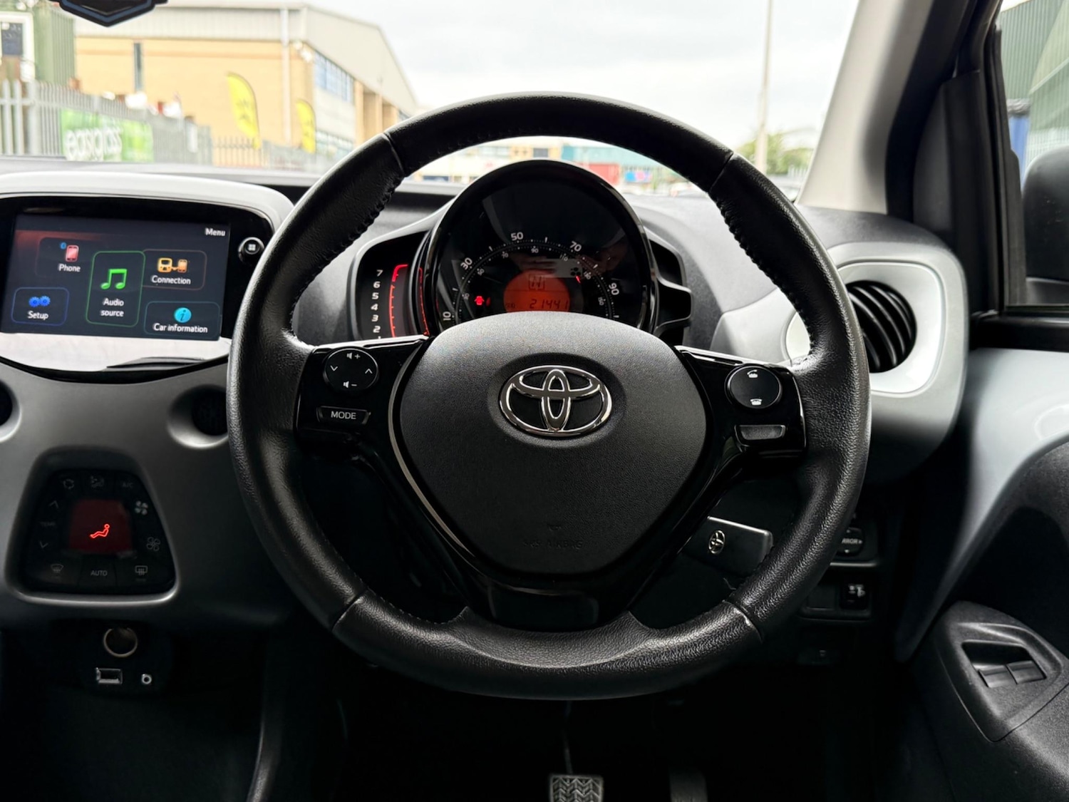 Vehicle 26