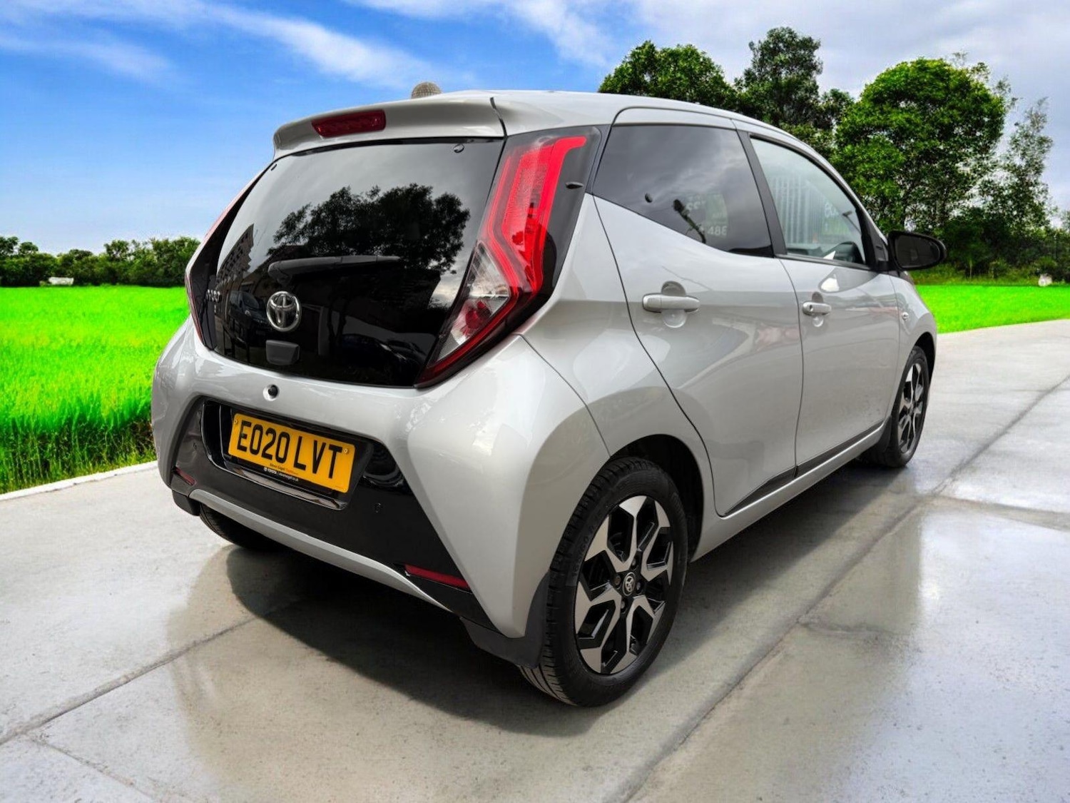 Vehicle 4