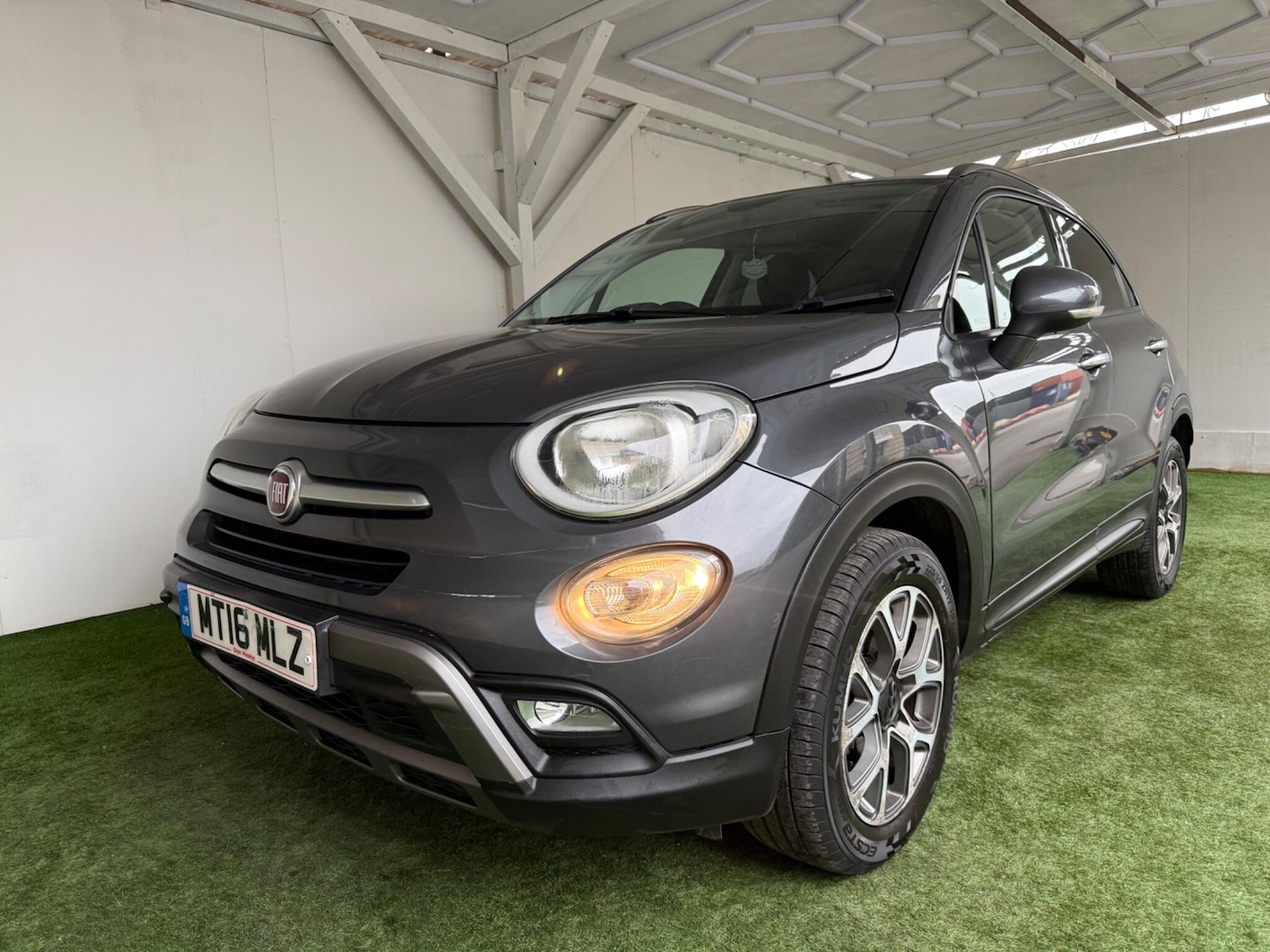 Used Fiat 500X 2016 for sale - 77040259: Photo 11