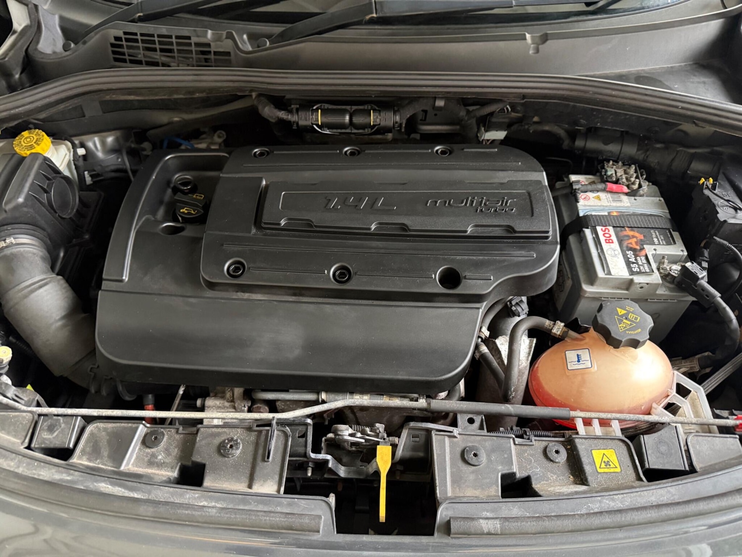 Used Fiat 500X 2016 for sale - 77040259: Photo 13