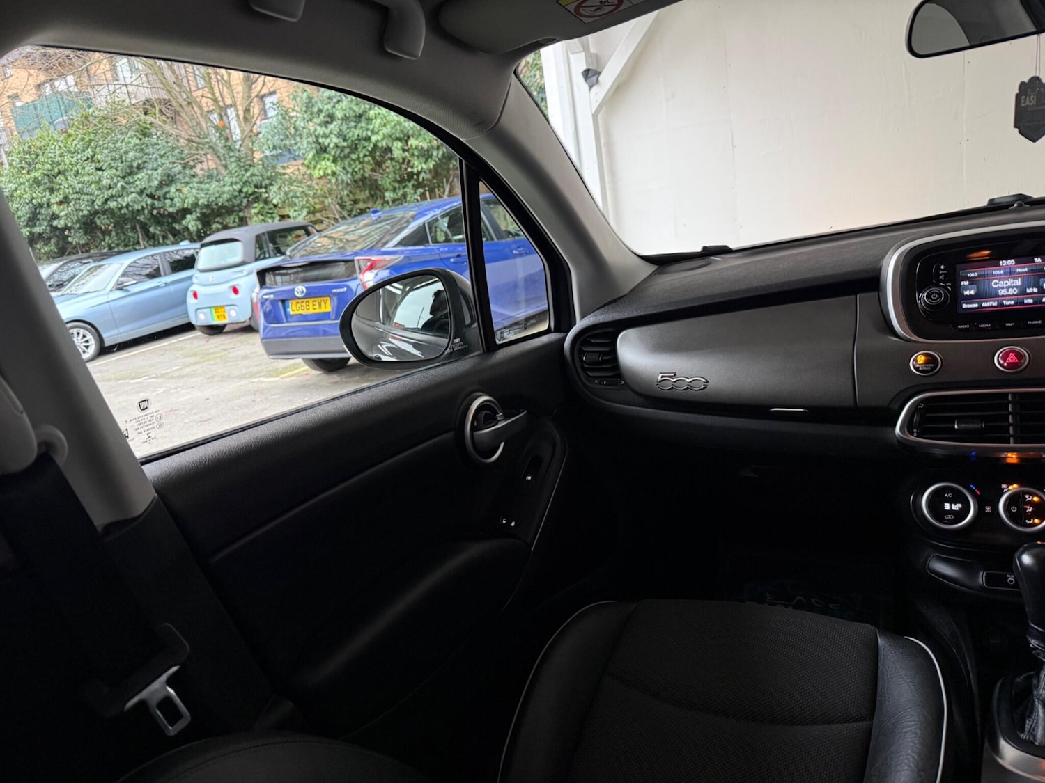 Used Fiat 500X 2016 for sale - 77040259: Photo 37