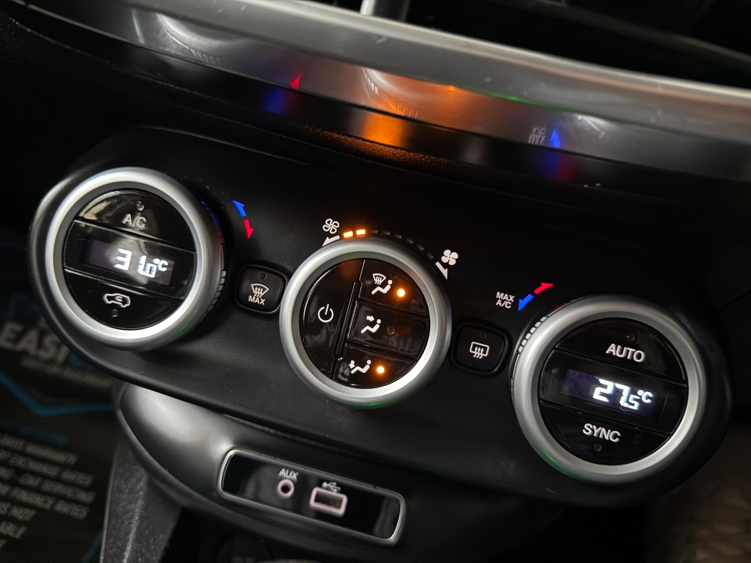 Used Fiat 500X 2016 for sale - 77040259: Photo 50