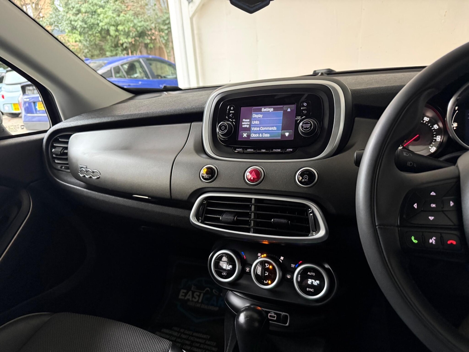 Used Fiat 500X 2016 for sale - 77040259: Photo 55