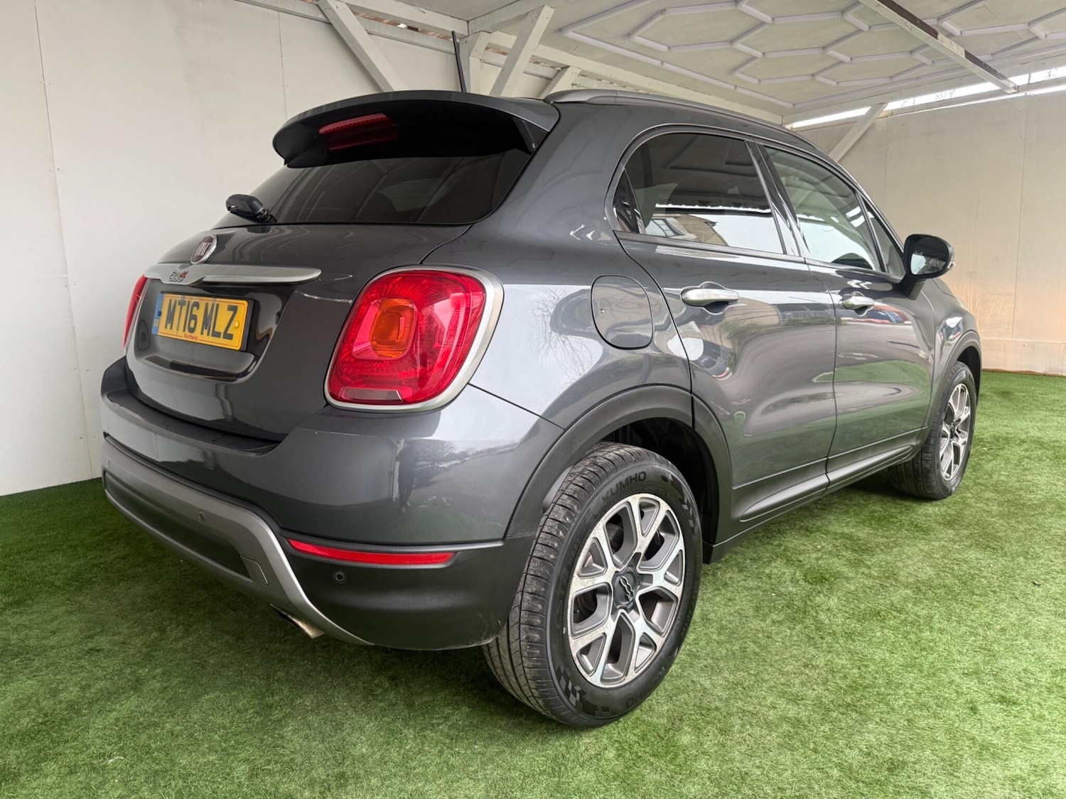 Used Fiat 500X 2016 for sale - 77040259: Photo 6