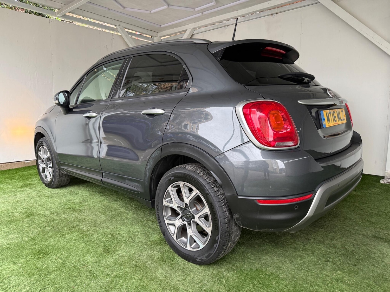 Used Fiat 500X 2016 for sale - 77040259: Photo 9