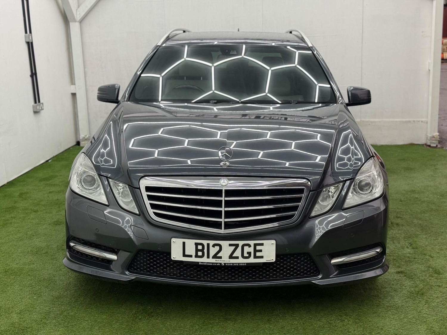 Used Mercedes-Benz E Class for sale - 77852831: Photo 12