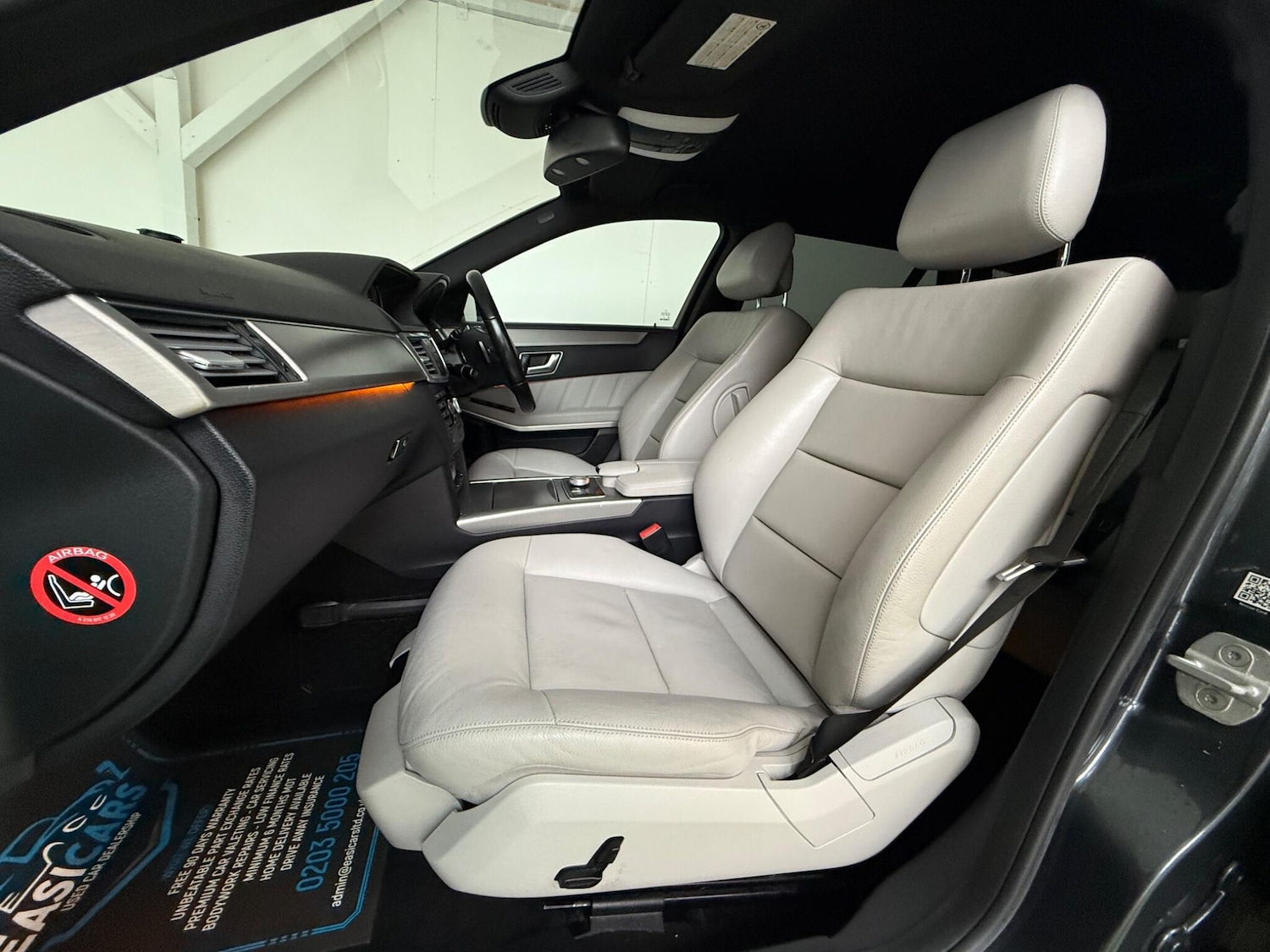 Used Mercedes-Benz E Class for sale - 77852831: Photo 25