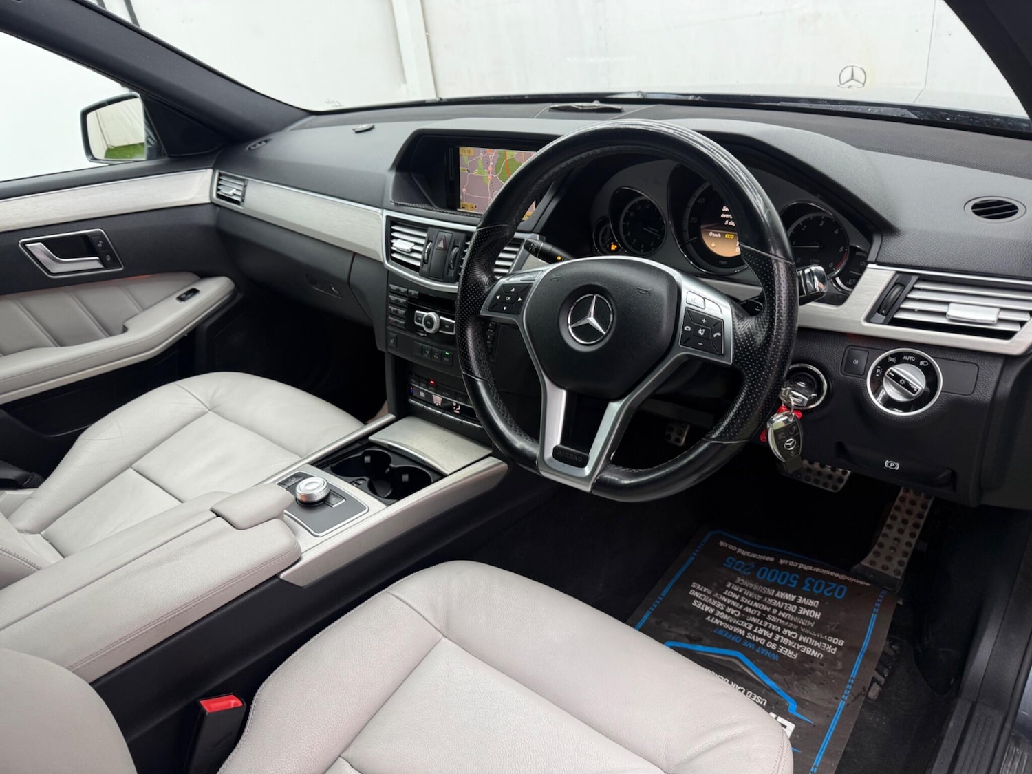 Used Mercedes-Benz E Class for sale - 77852831: Photo 3