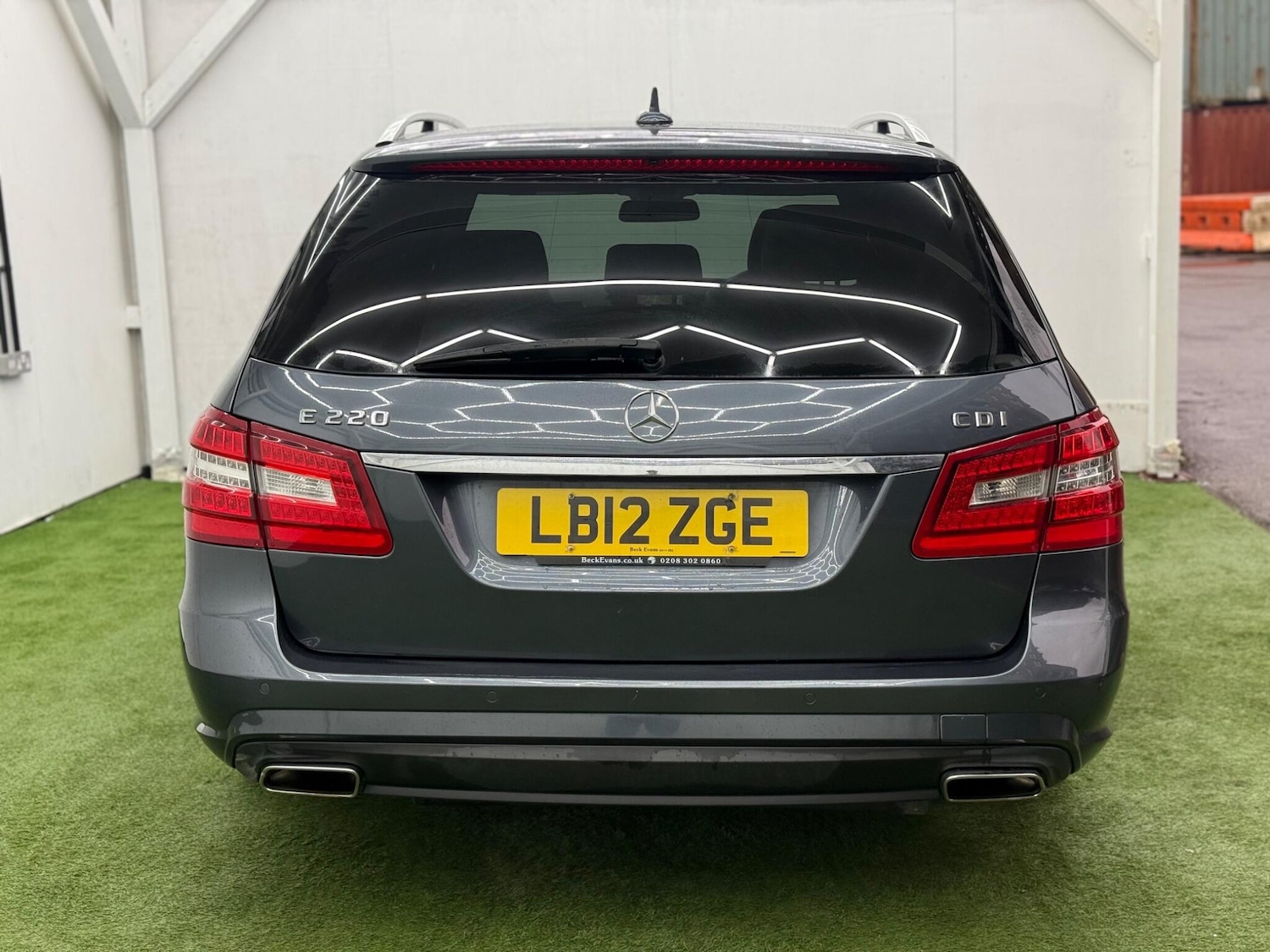 Used Mercedes-Benz E Class for sale - 77852831: Photo 7