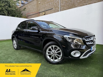 2019 (19) - GLA 200 SE Executive 5dr Auto
