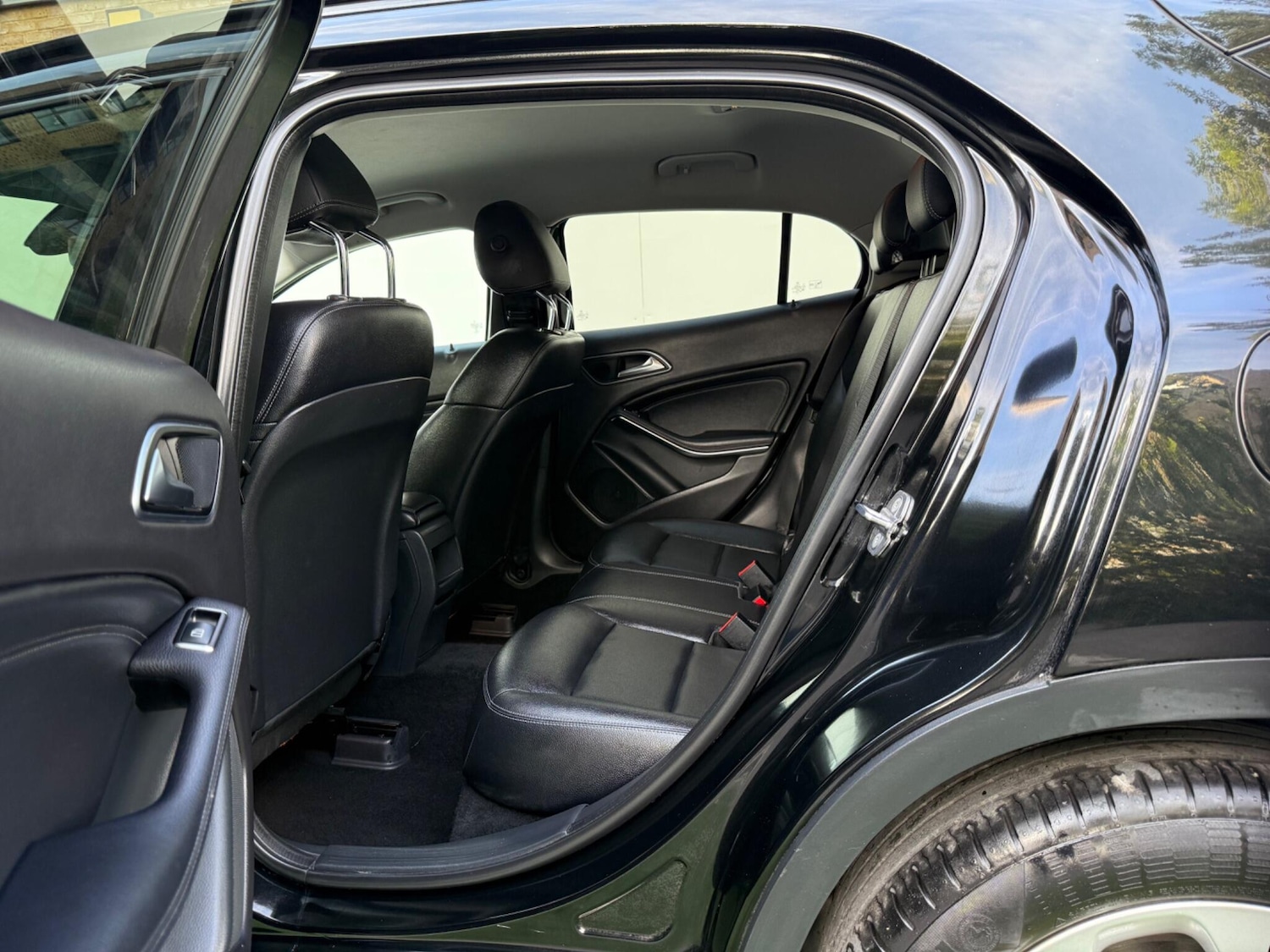 Used Mercedes-Benz GLA 2019 for sale - 76866304: Photo 22